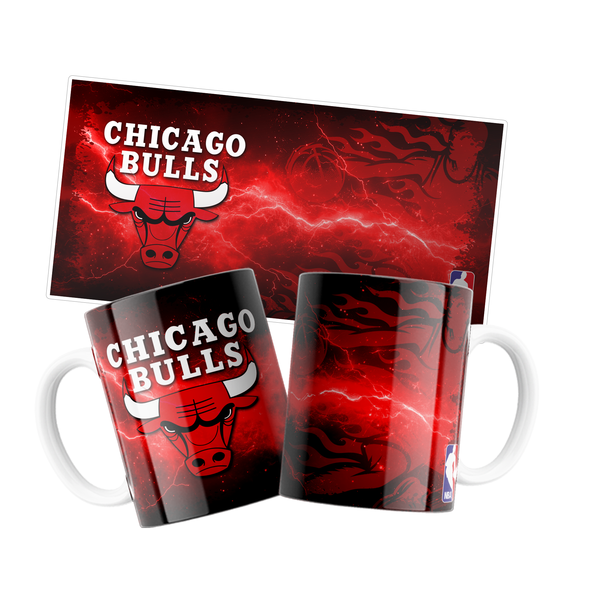 Chicago Bulls Mug